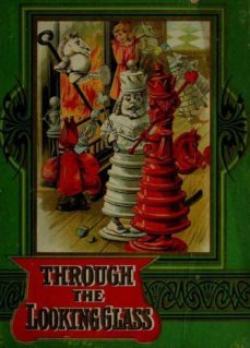 through the looking glass (ebook)-lewis carroll-9783849621742