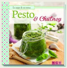 pesto & chutney-9783869415642