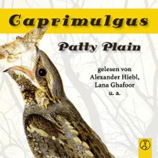 caprimulgus (audiolibro)-patty plain-9783946309642