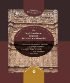 de legitimatione imperii indiae occidentalis (ebook)-adam perez amador-9783954871742