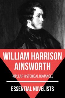 -william harrison ainsworth-august nemo-9783967998542