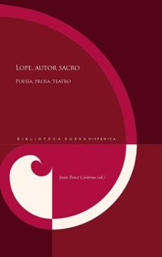 lope, autor sacro (ebook)-9783968698342