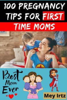 100 pregnancy tips for first time moms (ebook)-mey irtz-9783985511242