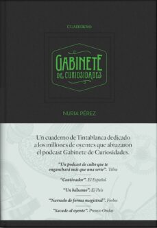 cuaderno gabinete de curiosidades-9784126361542
