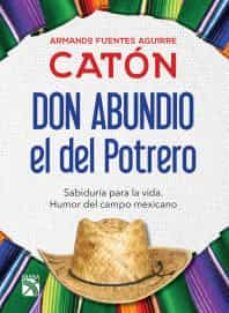 don abundio, el del potrero-9786070744242