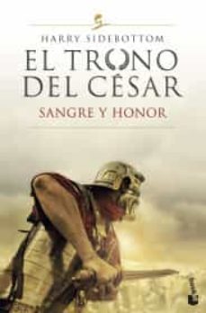 el trono del cesar. sangre y honor-9786070789342