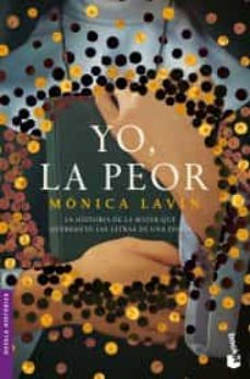 yo, la peor-9786070798542