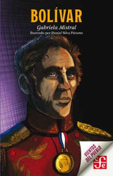 bolivar (ebook)-gabriela mistral-9786071669742