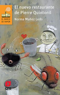 el nuevo restaurante de pierre quintonil (ebook)-norma muñoz ledo-9786072400542