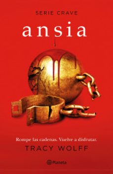 ansia (serie crave 3)-9786073911542