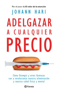 adelgazar a cualquier precio-9786073924542