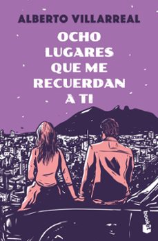 ocho lugares que me recuerdan a ti-9786073934442