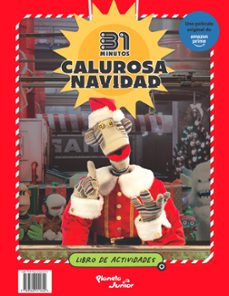 calurosa navidad. libro de actividades-9786073938242