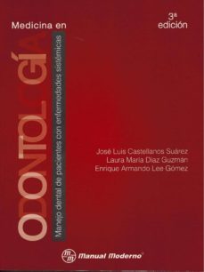 medicina en odontologia-jose luis castellanos suarez-laura maria diaz guzman-9786074484342