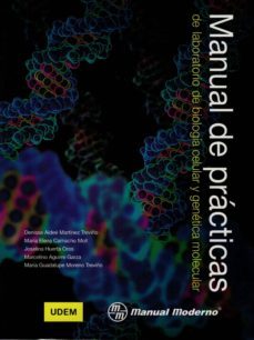manual de practicas de laboratorio de biologia celular y genetica molecular-9786074486742