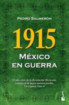 1915. mexico en guerra-9786077475842