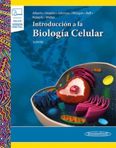 introducción a la biología celular 5ª edicion-bruce alberts-9786078546442