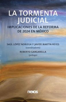 la tormenta judicial (ebook)-9786078564842