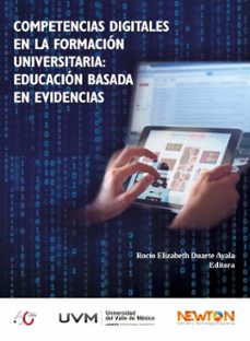 competencias digitales en la formacion universitaria: (ebook)-9786079894542