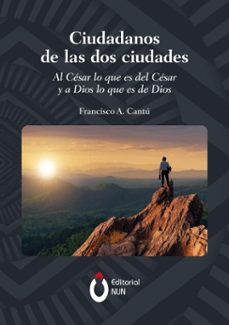 ciudadanos de las dos ciudades (ebook)-francisco alberto cantú quintanilla-9786079952242