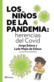 los niños de la pandemia (ebook)-lyda mejia-9786280001142