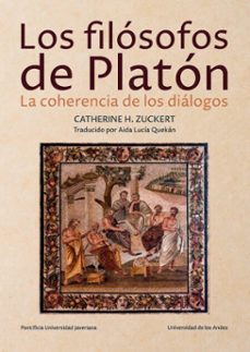 los filosofos de platon (ebook)-catherine h. zuckert-aida lucía quekán-9786285020742
