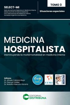 medicina hospitalista. tomo 3:  situaciones especiales (ebook)-alfredo cabrera-pascual valdez-rodolfo palencia-9786287673342