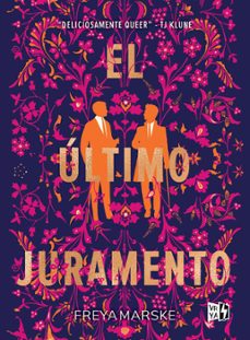 el ultimo juramento (ebook)-freya marske-9786313000142