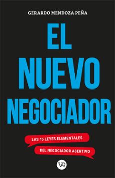 el nuevo negociador (ebook)-gerardo mendoza-9786313001842