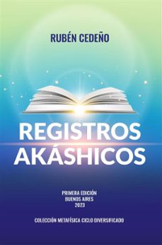 registros akashicos (ebook)-ruben cedeño-9786316510242