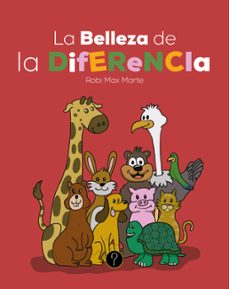 la belleza de la diferencia (ebook)-robi max marte-9786316540942