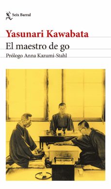 el maestro de go. edicion 2024 (ebook)-yasunari kawabata-9786316598042