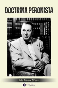 doctrina peronista (ebook)-víctor armando gil torrez-9786316840042