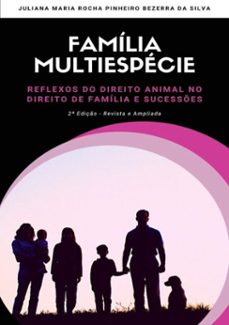 familia multiespecie (ebook)-juliana maria rocha pinheiro bezerra da silva-9786500070842