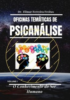 oficinas tematicas de psicanalise (ebook)-dr. zilmar ferreira freitas-9786500152142