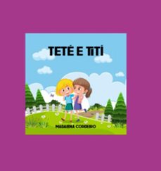 tete e titi (ebook)-madalena cordeiro-9786500729542