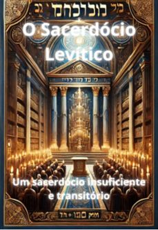 o sacerdocio levitico (ebook)-marcus domingos gomes-9786501323442