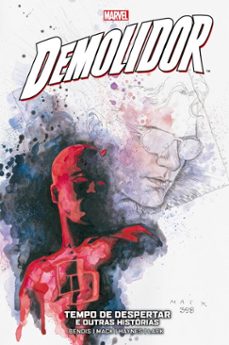 demolidor: tempo de despertar e outras historias (ebook)-brian michael bendis-9786525924342