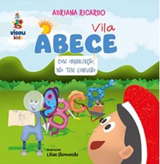 vila abece (ebook)-adriana ricardo-9786528008742