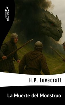 la muerte del monstruo (ebook)-h.p. lovecraft-9786551730542