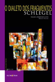 o dialeto dos fragmentos (ebook)-friedrich schlegel-9786555191042