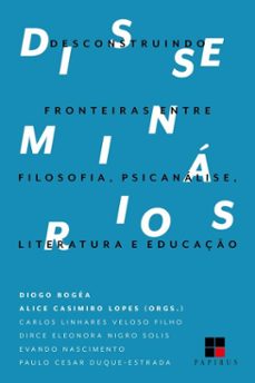 disseminários-diogo barros bogéa-alice casimiro lopes-9786556502342