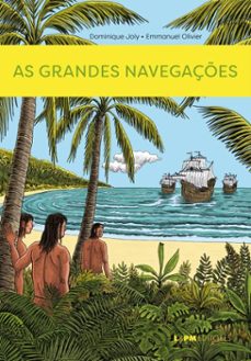 as grandes navegaçes (ebook)-dominique joly-9786556666242