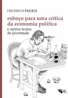 esboço para uma critica da economia politica (ebook)-friedrich engels-9786557171042