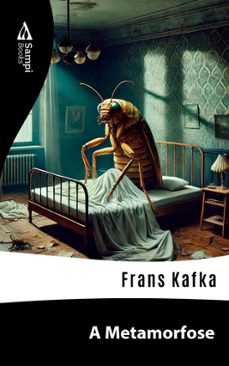 a metamorfose-frans kafka-9786561332842