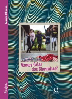 vamos falar das cianinhas? (ebook)-marisa oliveira-9786586280142