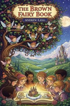 the brown fairy book (ebook)-9786726000142