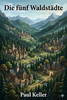 die funf waldstadte: ein buch fur menschen, die jung sind (ebook)-9786726020942
