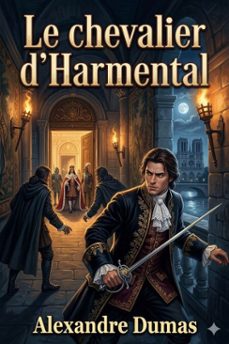 le chevalier d'harmental (ebook)-9786726026142