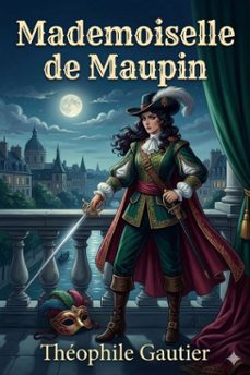 mademoiselle de maupin (ebook)-9786726027842